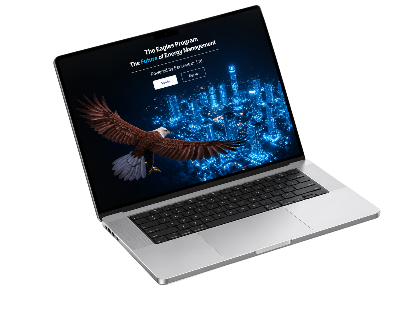 Eagles Energy Management Platform